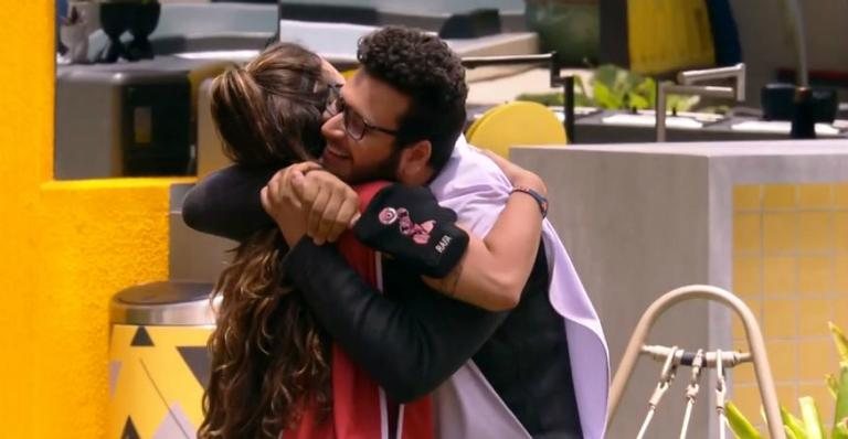 BBB 20: Victor Hugo é o novo Anjo do Big Brother Brasil - Divulgação/ TV Globo