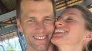 Gisele Bündchen se declara para o marido no Valentine's Day - Instagram