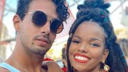 Jeniffer Nascimento usa a web para se declarar para o marido - Instagram