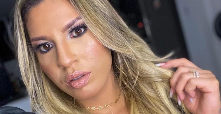 Milena Bemfica exibe novas fotos da agressão - Reprodução/Instagram