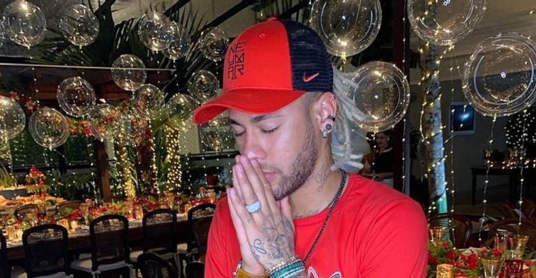 Neymar Jr. revela o motivo de não estar namorando e choca web - Divulgação/Instagram