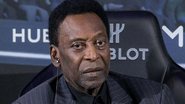 Pelé tranquiliza fãs após declaração do filho sobre estado de saúde: ''Eu estou bem'' - Getty Images