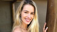 Yasmin Brunet admite que sofre com ansiedade - Instagram