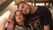 Tata Werneck e Rafa Vitti fazem passeio matinal com Clara Maria - Divulgação/Instagram