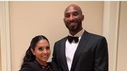 Viúva de Kobe Bryant se declara para o jogador de basquete - Reprodução/Instagram