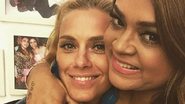 Ausente no Bloco da Preta, Carolina Dieckmann se declara para Preta Gil - Instagram