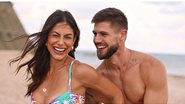 Jonas Sulzbach comemora aniversário de Mari Gonzalez à distância - Instagram