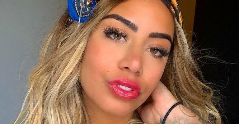 Amiga de Rafaella Santos posta foto e aumentam rumores de gravidez - Instagram