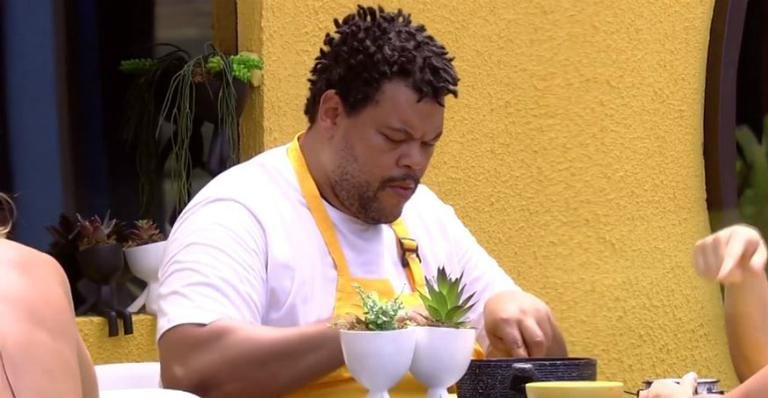 BBB 20: Manu se irrita com a rebeldia de Babu - Divulgação/TV Globo