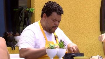 BBB 20: Manu se irrita com a rebeldia de Babu - Divulgação/TV Globo