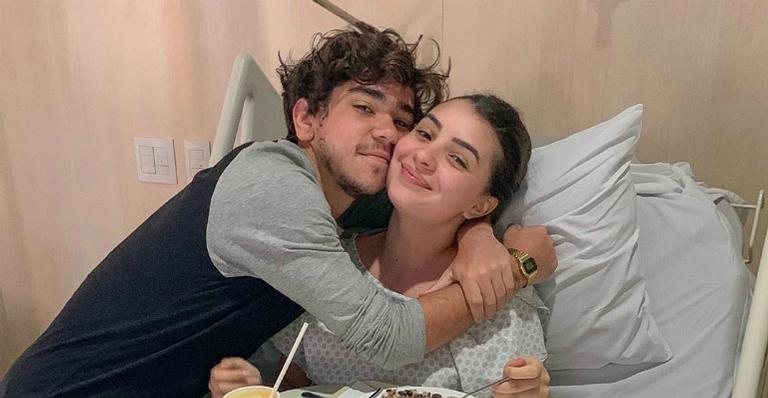 João Fernandes desabafa sobre a saúde de sua mulher - Instagram