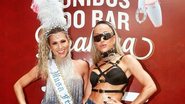 Lívia Andrade aparece curtindo o Carnaval e fãs elogiam - Instagram