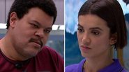 Ator desdenha colegas de programa na Globo - Divulgação/TV Globo