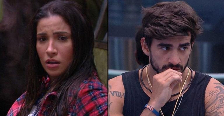 BBB20: Guilherme reclama que Bianca está de cara fechada e sister dispara: ''Ignorou três vezes'' - TV Globo