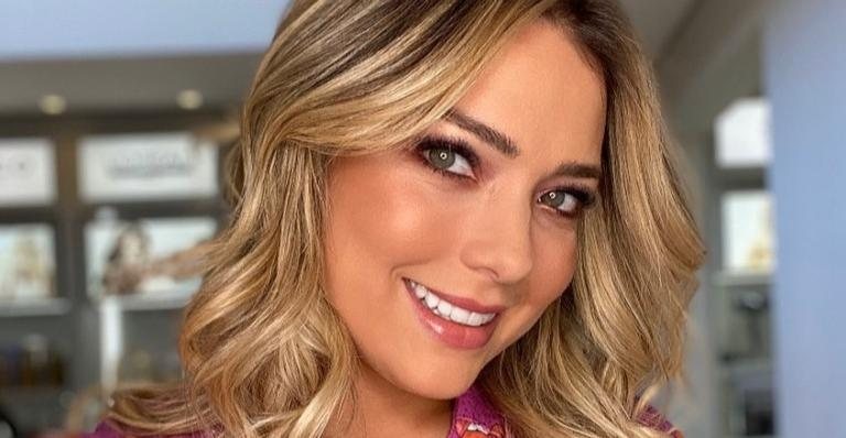 Carol Dantas comemora mêsversário do filho caçula - Foto/Instagram