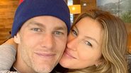 Gisele Bündchen malha com Tom Brady - Reprodução/Instagram