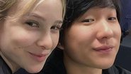 Sammy e Pyong Lee - Reprodução/Instagram