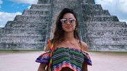 Thaila Ayala aproveita as férias em Cancun - Foto/Instagram