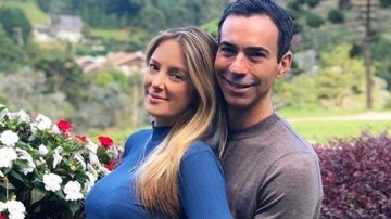 Ticiane Pinheiro e Cesar Tralli - Reprodução/Instagram