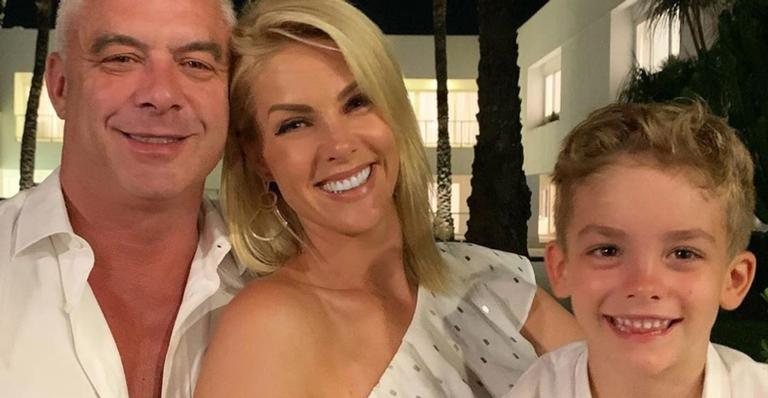 Ana Hickmann quer ter mais filhos, mas não descarta a possibilidade de adoção - Reprodução/Instagram