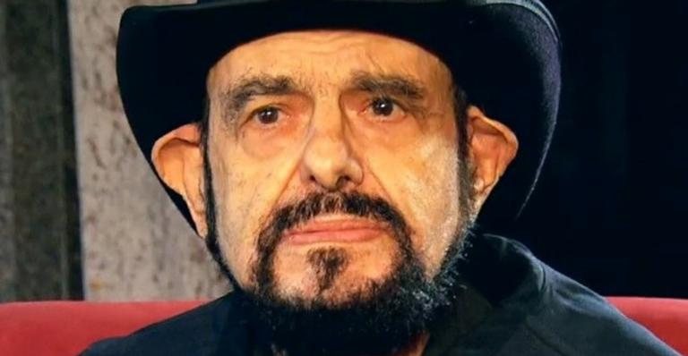 Cineasta José Mojuca Marins, conhecido como Zé do Caixão, morre aos 83 anos - Record TV