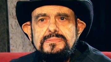 Cineasta José Mojuca Marins, conhecido como Zé do Caixão, morre aos 83 anos - Record TV