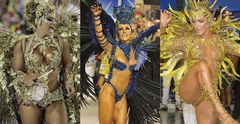 Confira os valores das fantasias de Carnaval das celebridades - AgNews