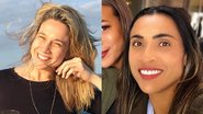 Fernanda Gentil parabeniza Marta com bela homenagem - Divulgação/Instagram