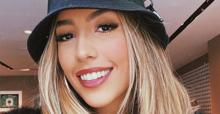 Gabi Brandt esquenta o clima nas redes com foto de biquíni - Instagram