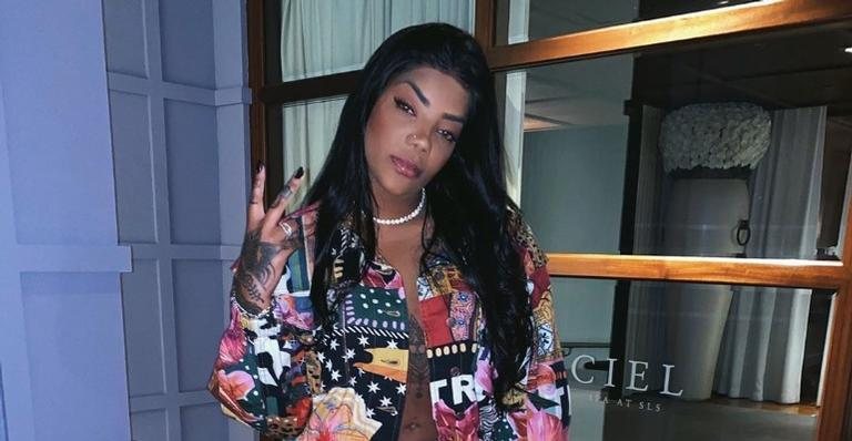 BBB 20: Ludmilla irá agitar brothers na festa desta noite - Reprodução/Instagram