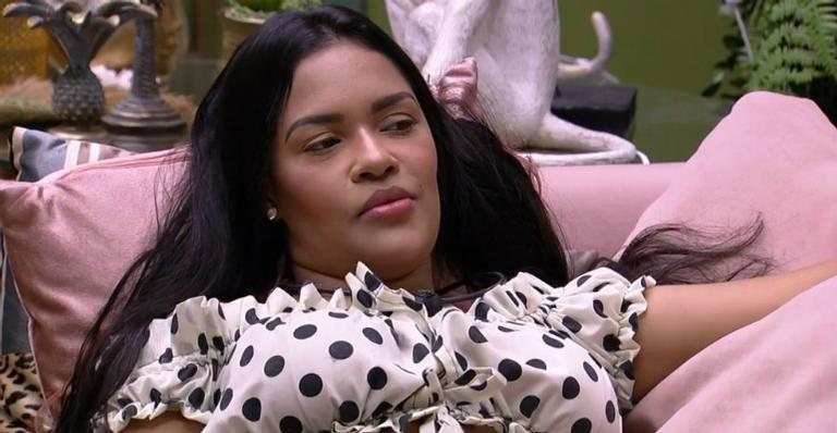 BBB20: Flay pergunta para Felipe se ele sentirá saudade dela - Divulgação/TV Globo