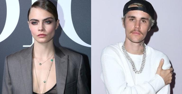 Cara Delevingne responde fala de Justin Bieber: ''Por que não me desbloqueia?'' - Getty Images