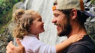 José Loreto e a filha, Bella - Reprodução/Instagram