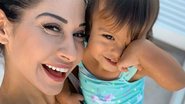 Mayra Cardi mostra momento fofo ao lado da filha e encanta - Instagram