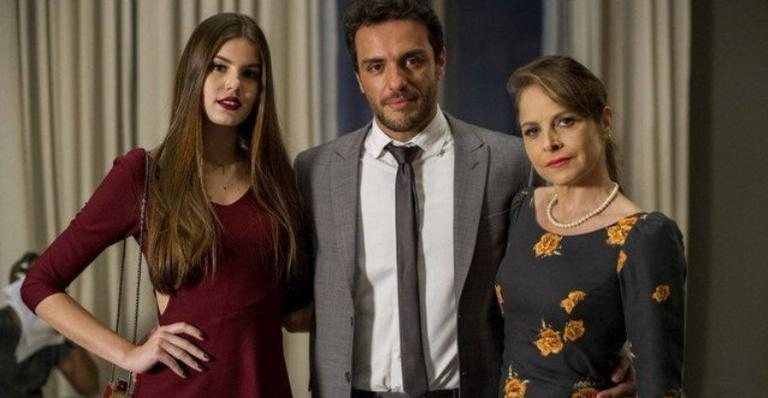 Novela terá segunda parte em breve - Divulgação/TV Globo