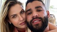 Gusttavo Lima e Andressa Suita curtem Carnaval em Brasília - Instagram