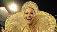 Sabrina Sato arrasa em desfile da Gaviões da Fiel - Brazil News/Samuel Chaves