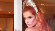 Deborah Secco ruiva para o Carnaval - Foto Guilherme Lima