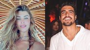 Grazi Massafera e Caio Castro - Reprodução/Instagram