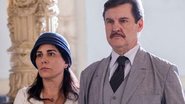 Matriarca dá a volta por cima na novela - Divulgação/TV Globo