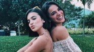 Bruna Marquezine rebate comentários sobre fala polêmica de Manu Gavassi - Instagram