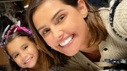 Deborah Secco e Maria Flor usam fantasia igual e encantam - Instagram