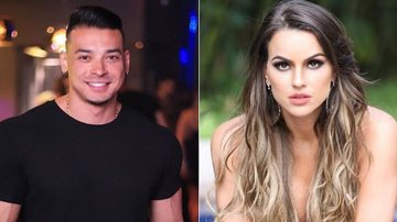 Ex-marido de Juju Salimeni é flagrado com ex-Panicat Carol Dias - Instagram