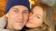 Gisele Bündchen compartilha mensagem carinhosa ao comemorar seu aniversário de casamento com Tom Brady - Instagram