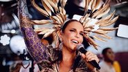 Ivete Sangalo agradece após o término do Carnaval - Reprodução/Instagram