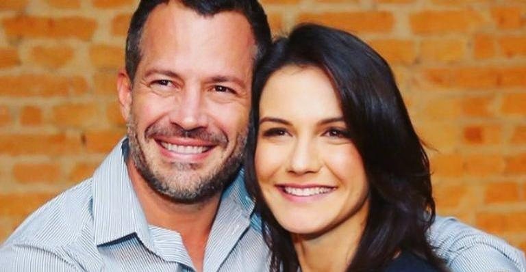 Kyra Gracie comenta sobre beijos do marido, Malvino Salvador, em novelas - Reprodução/Instagram