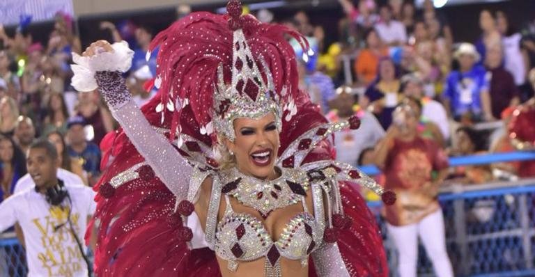 Viradouro é a campeã do Carnaval 2020 - Leo Franco / AgNew