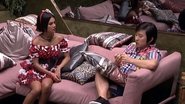 BBB20: Em conversa com Manu, Pyong revela objetivo da semana - Reprodução/Globoplay