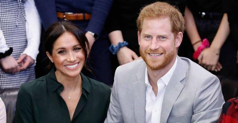 Canadá deixará de pagar pela segurança de Harry e Meghan - Getty Images