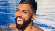 Gabigol celebra título e marca pessoal na carreira - Reprodução/Instagram